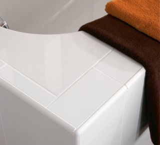 Ванна Villeroy  Boch Oberon UBQ180OBE2V-01 180x80 см квариловая